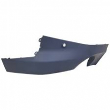 MOLDURA INFERIOR DEL PARACHOQUES TRASERO IMPRIMADA (M-SPORT)