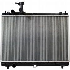 RADIADOR 1.2i 16v - HYBRIDO GASOLINA(375x560x16)(VALEO)