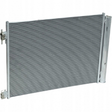 CONDENSADOR GASOLINA - DIESEL (510x395x12)(MARELLI)