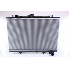 RADIADOR 2.5 D DIESEL +/- AC (375x603x27)