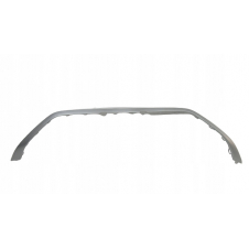 MOLDURA PARA PARACHOQUES DELANTERO PLATEADA