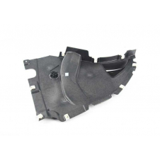 PLÁSTICO DELANTERO INTERIOR DEL PASARUEDA (PARTE INFERIOR DELANTERA) (M-SPORT)