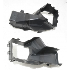 CONDUCTO DE AIRA PARA RADIADOR INTERCOOLER