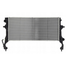RADIADOR 1.6 DIESEL (650x288x36) (VALEO)