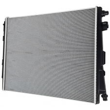 RADIADOR ADICIONAL 2.0-3.0 M3 GASOLINA / HYBRIDO MANUAL/AUTOMATICO (615x498)(VALEO)