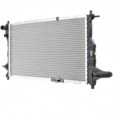 RADIADOR 0,8+1,0 8Vcc(45,8x31,7)(VALEO)