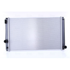 RADIADOR 2.0I 16V VVTI +/- A / CM / A (67.3x41.5)(VALEO)