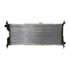 RADIADOR 1.7 DIESEL (650x270) (MARELLI)