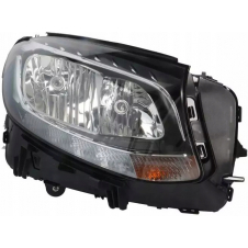 FARO DELANTERO ELECTRICO CON LED DRL (E)(MARELLI)