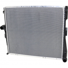 RADIATOR GASOLINA/DIESEL (580x500) MANUAL/AUTOMATICMATICO (VALEO)