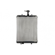 RADIADOR 1.0cc +/- A/C (374x326) (MARELLI)