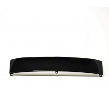 SPOILER DELANTERO PINTADO DE NEGRO (S-LINE)