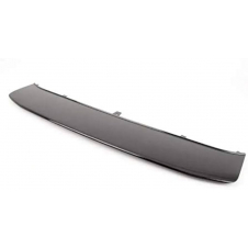 SPOILER DELANTERO PINTADO DE NEGRO (S-LINE)