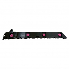 SOPORTE SUPERIOR LATERAL DE PLASTICO PARA PARACHOQUE TRASERO