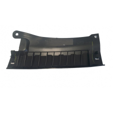SOPORTE CENTRAL DE PLÁSTICO PARA PARACHOQUES TRASERO