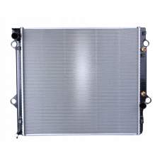 RADIADOR 3.0 GASOLINA +/- A/C AUTOMATICO (650x598x36)(NRF)