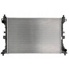 RADIADOR 1.0-1.4 TURBO GASOLINA(625x410x26)(NRF)