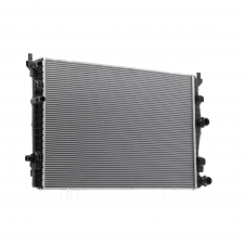 RADIADOR 1.0 TGI-1.0 TSI GASOLINA - 1.6 TDI DIESEL MANUAL/AUTOMATICO(650x439)(NRF)