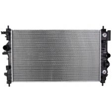 RADIADOR 1.4-1.6 TURBO GASOLINA (68x39,5) AUTOMÁTICO(NRF)
