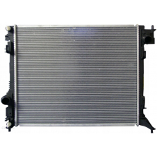 RADIADOR 1.2 DIG-T AUTOMÁTICO-1.6 DIG-T MANUAL GASOLINA-1.6 dCi DIÉSEL (540x470x26) (NRF)