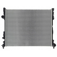 RADIADOR 2.0-3.0 GASOLINA/HÍBRIDO - 2.0-2.9 DIÉSEL/HÍBRIDO (645x523x26) (NRF)