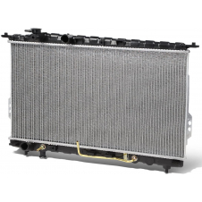 RADIADOR 2.0i-2.4i-2.5i-2.7i GASOLINA (400x724)(NRF)