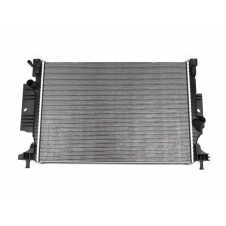 RADIATOR 2.0 ECOBOOST PETROL - 2.0 TDCI DIESEL MANUAL (670x448) (NRF)