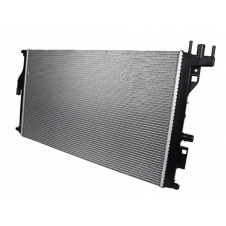 RADIADOR ADICIONAL 1.5 DIESEL (650x395)(NRF)