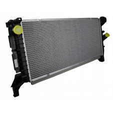 RADIADOR 2.0 DIESEL MANUAL/AUTOMATICO (690x298)(NRF)