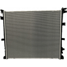 RADIADOR ADICIONAL 2.0-3.0 DIÉSEL - 3.0-4.4 GASOLINA HÍBRIDO (xDrive) (625x545) (NRF)