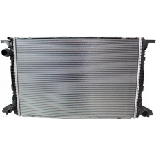 RADIADOR 2.9-3.0 TFSi GASOLINA AUTOMATICO - 3.0 TDi DIESEL AUTOMATICO (720x470x32) (NRF)