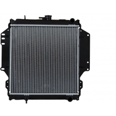 RADIADOR 1.3 GASOLINA(360x390) (NRF)