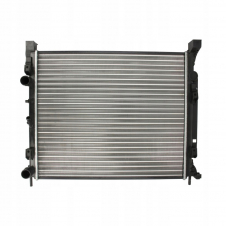 RADIADOR 1.6 GASOLINA - 1.5 DIESEL + A/C (560x480x26) (NRF)
