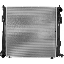 RADIADOR 1.6 CRDi DIESEL MANUAL (450X440X16) (NRF)