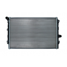 RADIADOR 1.4-2.0 TSi/TFSi GASOLINA - 2.0 TDi DIESEL (650x445) (NRF)