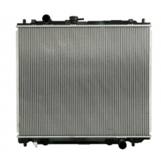 RADIADOR 2.8 TDi MANUAL +/-AC (500x600x32) (NRF)