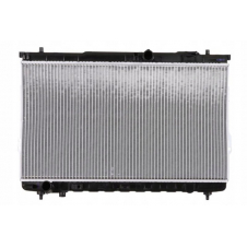 RADIADOR 2.0 CRDI +/- A/C MANUAL (726x403) TUBO 8MM (NRF)