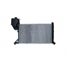 RADIADOR DIESEL MANUAL 2000- +/- A/C (680x408) (NRF)