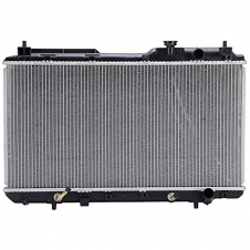 RADIADOR 2.0 GASOLINA AUTOMÁTICO +/- AC (350x660) (NRF)