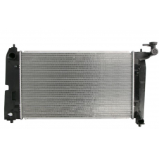 RADIADOR PARA MOTOR DE GASOLINA 1.4-1.6 i-VVTi (600x350) (JAPONÉS) (VENTILADOR DE TORNILLO)(NRF)