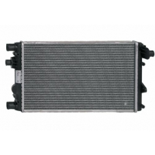 RADIADOR 1.1 GASOLINA (450x285) (NRF)