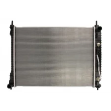 RADIADOR 2.4-3.2 GASOLINA MANUAL/AUTOMATICO (670x510x27) (NRF)