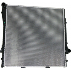 RADIADOR 3.0 GASOLINA/DIÉSEL AUTOMÁTICO (590x600x24) (NRF)