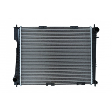RADIADOR 1.5 DIESEL +/- A/C (490x410) (NRF)