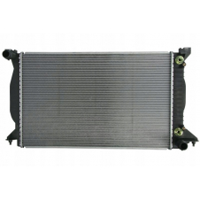 RADIADOR 2.5 TDI DIESEL +/- A/C AUTOMATICO (632x399) (NRF)