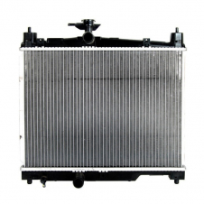 RADIADOR 1.0-1.3 GASOLINA +/- A/C (350x490) (NRF)