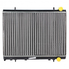 RADIADOR 1.8-2.0 GASOLINA-1.6HDI +/-AC (380x548x26)(NRF)