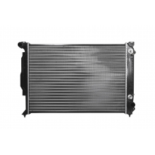 RADIADOR 2.7 T GASOLINA AUTOMÁTICO (630x440x32) (NRF)