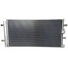 CONDENSADOR GASOLINA- DIESEL (625x330x16)  (MARELLI)