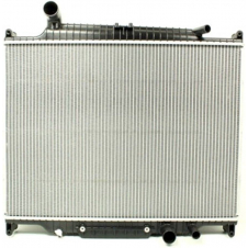RADIADOR 3.6 TD DIESEL AUTOMATICO (495x680) (NRF)